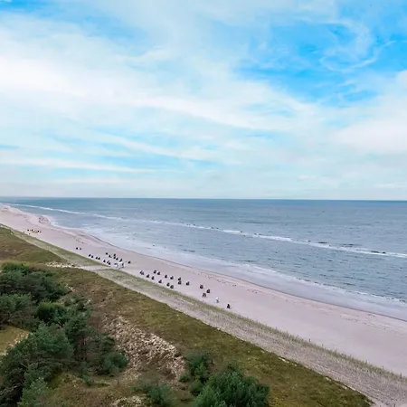 Дом отдыха An Der Duene *