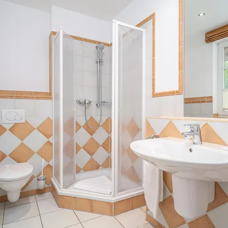 An Der Duene Дом отдыха *